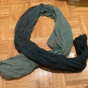 Two Tone Scarf